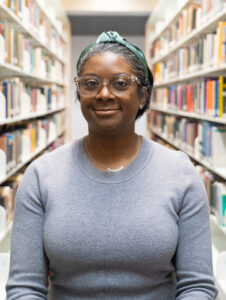 Reshika Barfield Profile Image